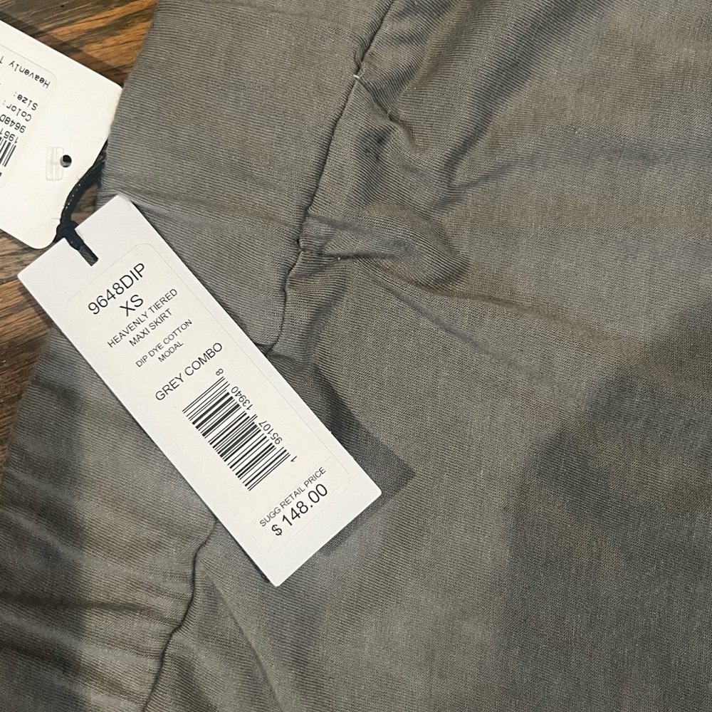NWT Michael Stars Maxi Skirt